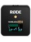 RODE Wireless GO II 2-Person Compact Digital Wireless Microphone System/Recorder (2.4 GHz, Black)